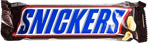 Snickers Sütlü Çikolata 50 gr