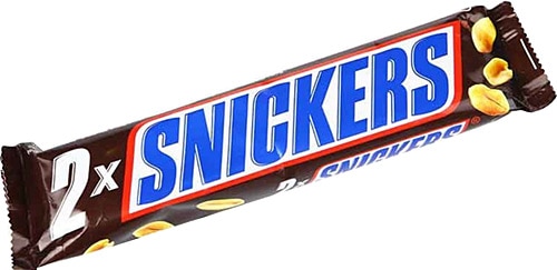 Snickers Sütlü Çikolata 80 gr 2'li