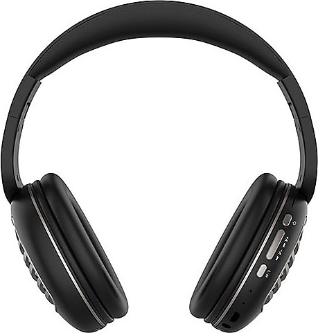 Snopy SN-BT55 Diamond Kulak Üstü Bluetooth Kulaklık Siyah