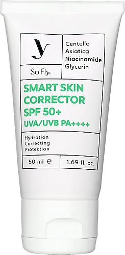 So Fly Smart Skin Onarıcı 50 Faktör Güneş Kremi 50 ml