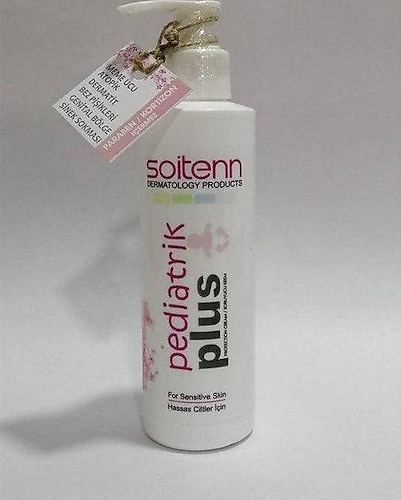 Soitenn Plus Bebek Çocuk Bakım Kremi 200 Gr