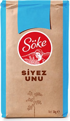 Söke 1 kg Siyez Unu