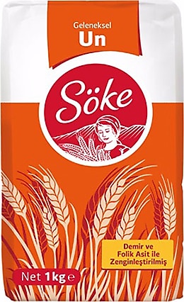 Söke 1 kg Un