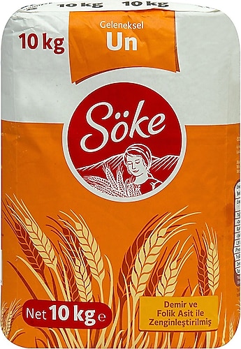 Söke 10 kg Un