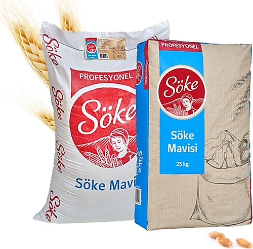 Söke Mavisi 50 kg Un