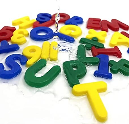 Sole Sole Plastik Eğitici Harfler, Sayılar Ve Matematik 4 İşlem Semboller, 42 Parça - Eğitici Oyuncaklar