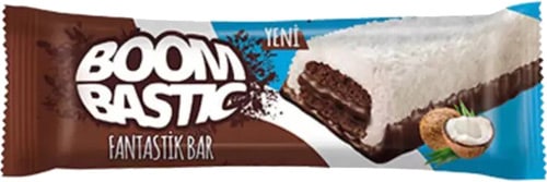 Şölen Boombastic Fantastik 40 gr Hindistan Cevizli Bar