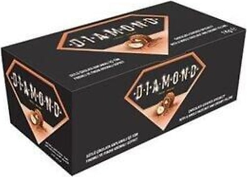 Şölen Diamond Bütün Fındıklı 1 kg Çikolata