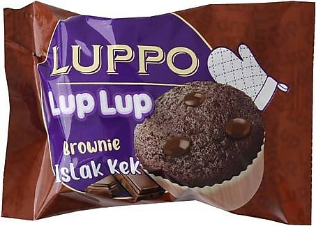 Şölen Luppo Lup Lup Brownie Çikolatalı 40 gr