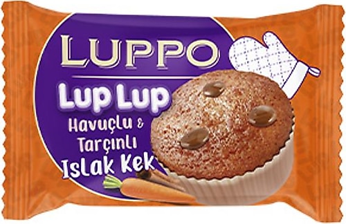 Şölen Luppo Lup Lup Havuçlu Tarçınlı 40 gr