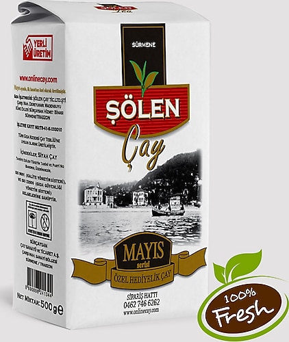 Şölen Mayıs 500 gr Çay