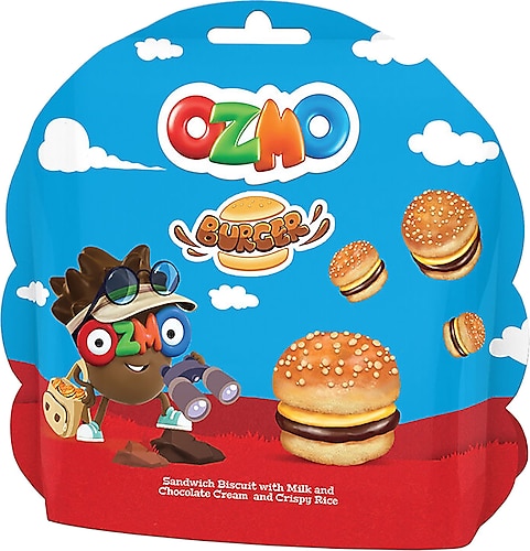 Şölen Ozmo Burger 36 gr