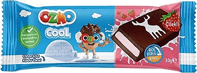 Şölen Ozmo Cool Çilekli Kek 30 gr