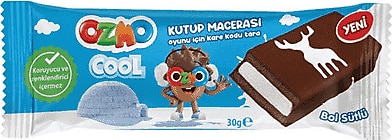 Şölen Ozmo Cool Süt Dolgulu Kek 30 gr