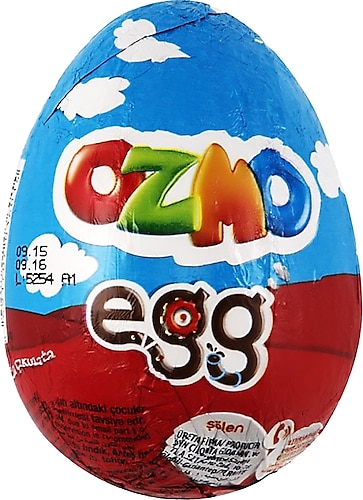 Şölen Ozmo Egg 20 gr Sürpriz Yumurta