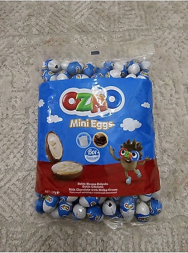Şölen Ozmo Mini Eggs