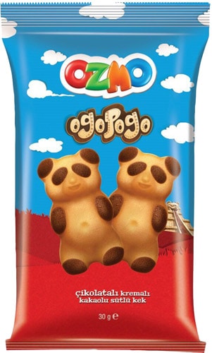 Şölen Ozmo Ogopogo Çikolatalı Kek 30 gr