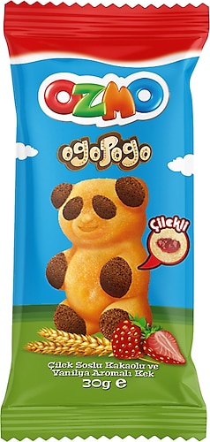 Şölen Ozmo Ogopogo Çilekli Kek 30 gr