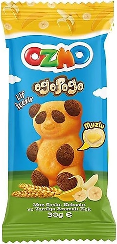 Şölen Ozmo Ogopogo Muzlu Kek 30 gr