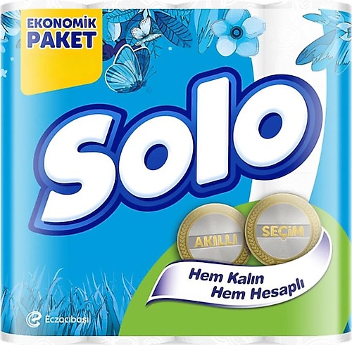 Solo 96'lı Tuvalet Kağıdı