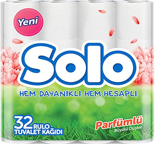 Solo Tuvalet Kağıdı