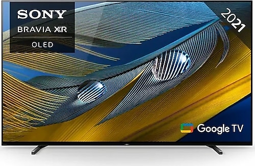 Sony Bravia 55A80J 4K Ultra HD 55" 140 Ekran Uydu Alıcılı Google Smart OLED TV