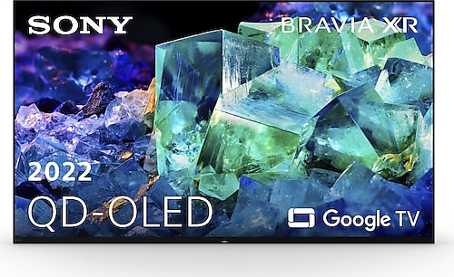 Sony Bravia 55A95K 4K Ultra HD 55" 140 Ekran Uydu Alıcılı Google Smart OLED TV