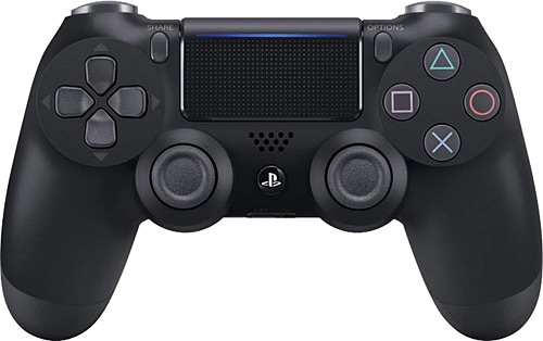 Sony DualShock 4 V2 Siyah ZCT2 Kablosuz PS4 Oyun Kolu