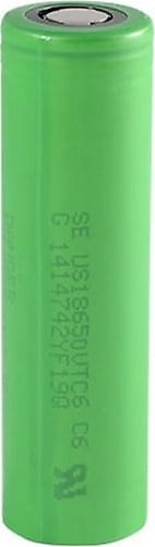 Sony Vtc6 18650 3.7V 3000 mAh Li-Ion Şarjlı Pil