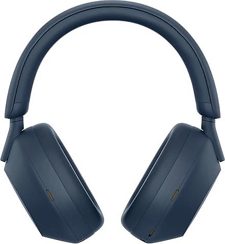 Sony WH-1000XM5 Lacivert Kulak Üstü Bluetooth Kulaklık