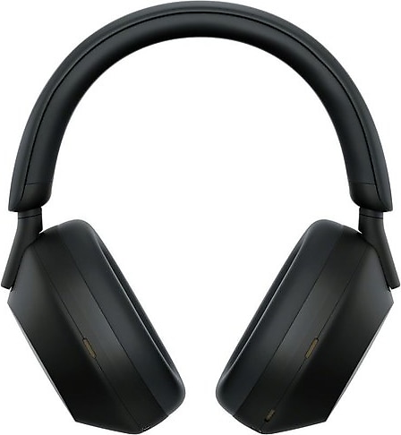 Sony WH-1000XM5 Siyah Kulak Üstü Bluetooth Kulaklık