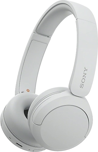 Sony WH-CH520 Beyaz Kulak Üstü Bluetooth Kulaklık