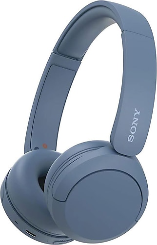 Sony WH-CH520 Mavi Kulak Üstü Bluetooth Kulaklık