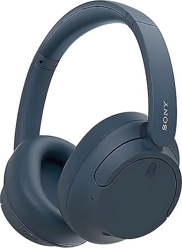 Sony WH-CH720N Mavi Kulak Üstü Bluetooth Kulaklık