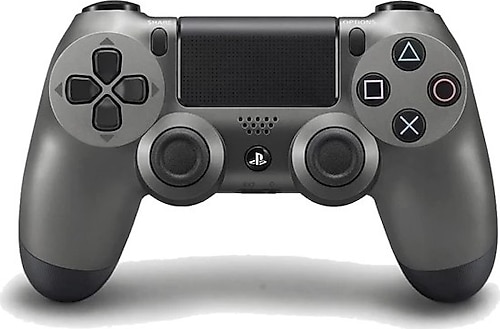 Sony Yeni Nesil PS4 Kol V2 Gamepad Dualshock 4 V2 - Silver