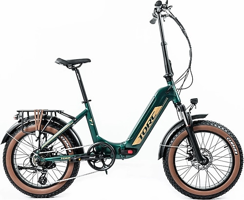 Soultech Torc T1F Elektrikli Bisiklet