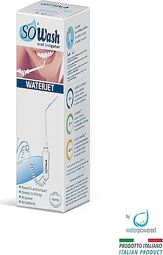 Sowash Waterjet Ağız Duşu