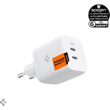 Spigen PowerArc ArcStation Pe2105 45 W Type-C Hızlı Şarj Adaptörü