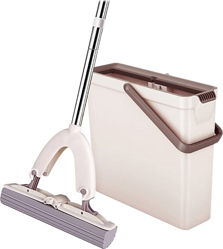Spin Mop PVA Sünger Temizlik Seti