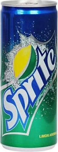 Sprite 200 ml Kutu Gazoz