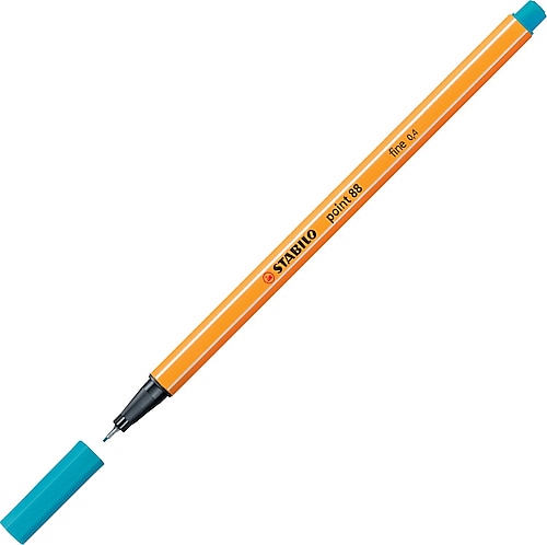 Stabilo Point 88 0.4 mm 88/31 Açık Mavi Keçeli Kalem
