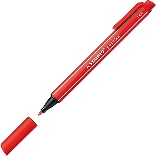 Stabilo Pointmax 0.8 mm Keçeli Kalem