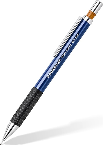 Staedtler Mars Micro 0.5 mm Versatil Uçlu Kalem
