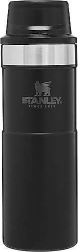 Stanley Klasik Trigger Action Siyah 0.47 lt Termos Bardak