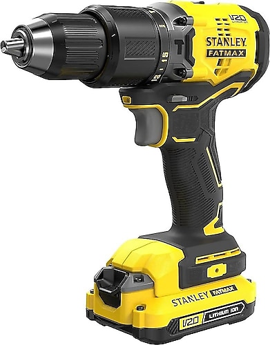 Stanley SBD715B Tek Akülü 4 Ah Darbeli Matkap