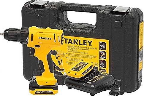 Stanley SCD12S2K 10.8 V Akülü Vidalama Makinesi