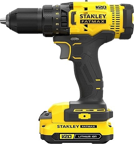 Stanley SCD700D2K 18 V Li-ion Çift Akülü Matkap