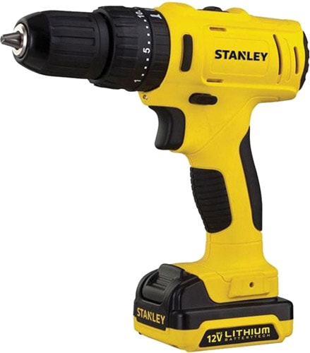 Stanley SCH121S2K Akülü Darbeli Vidalama Makinesi