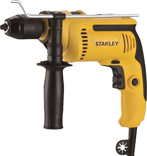Stanley SDH700CK 700 W Darbeli Matkap