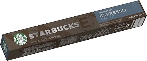Starbucks Espresso Kapsül Kahve 10'lu
